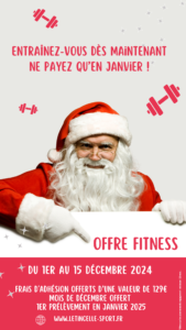 Story offre décembre