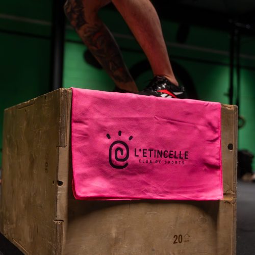 Serviette Étincelle