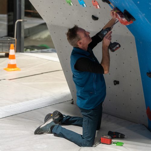 Création nouveaux blocs