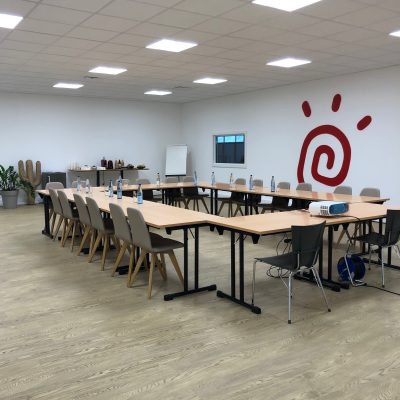 semi salle de séminiare l'étincelle